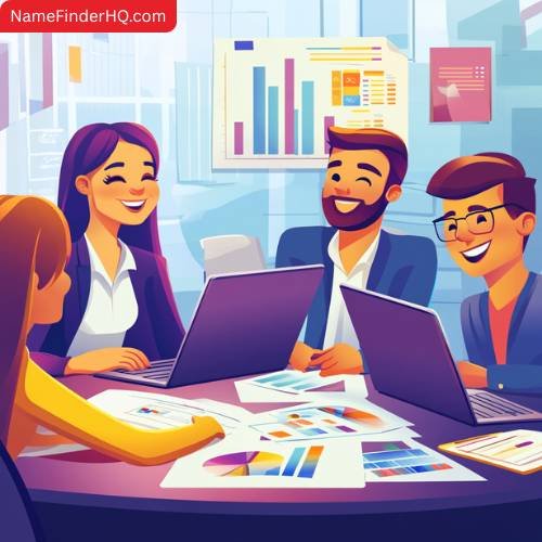 Funny Finance Company Names