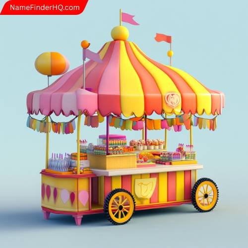 Funny Party Rental Business Names