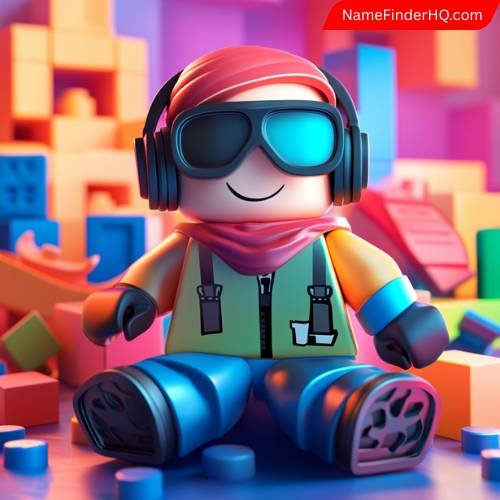 Funny Roblox YouTube Channel Name Ideas