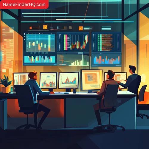 Investment Company Name Ideas