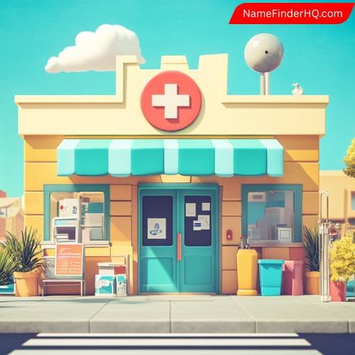 People Create Fake Hospital Names