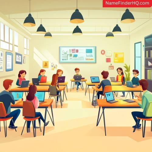 Professional Coaching Center Names