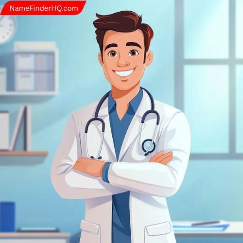 Professional Healthcare Business Names