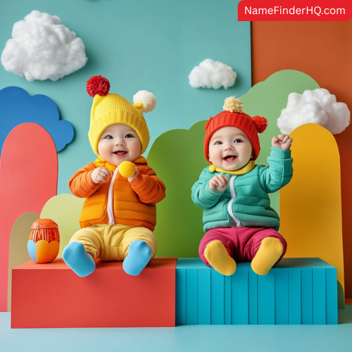 Trendy Baby Clothing Brand Names