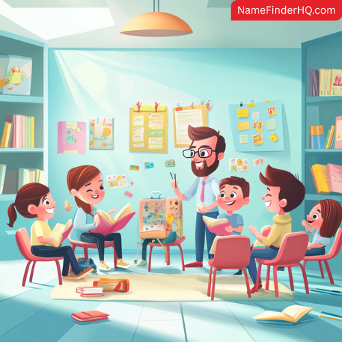 Tutoring Business Names