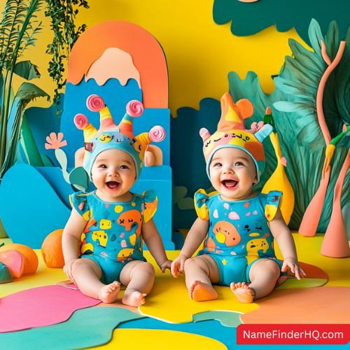 Unique Baby Clothing Brand Names