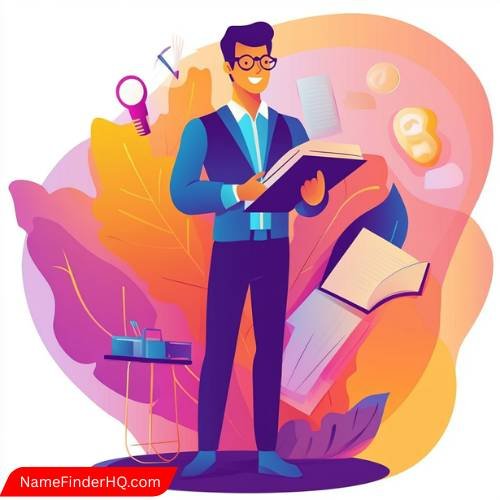 Unique Education Consultancy Business Names