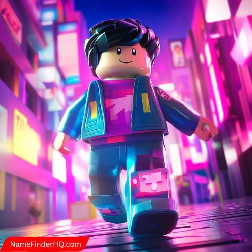 Unique Roblox YouTube Channel Name Ideas