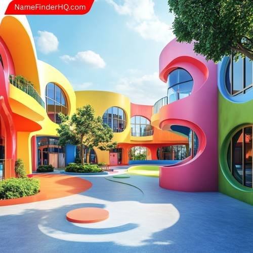 Unique School Name Ideas for a Story