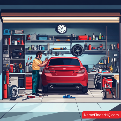 Car YouTube Channel Names