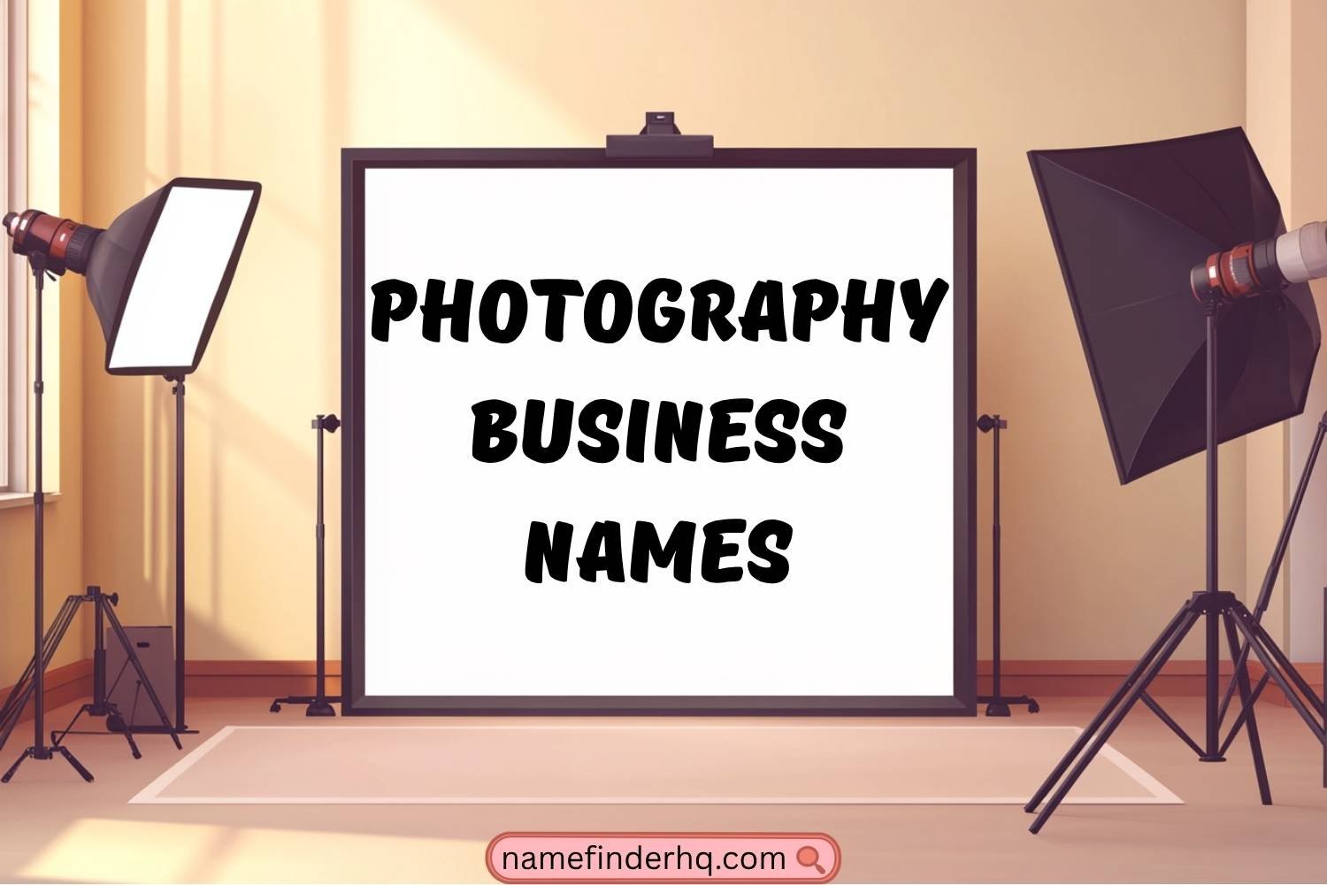 400+ Photography Business Names [Unique Ideas]