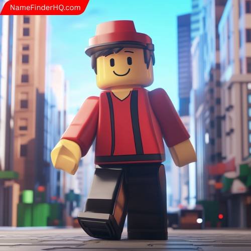 Roblox YouTube Channel Name Ideas