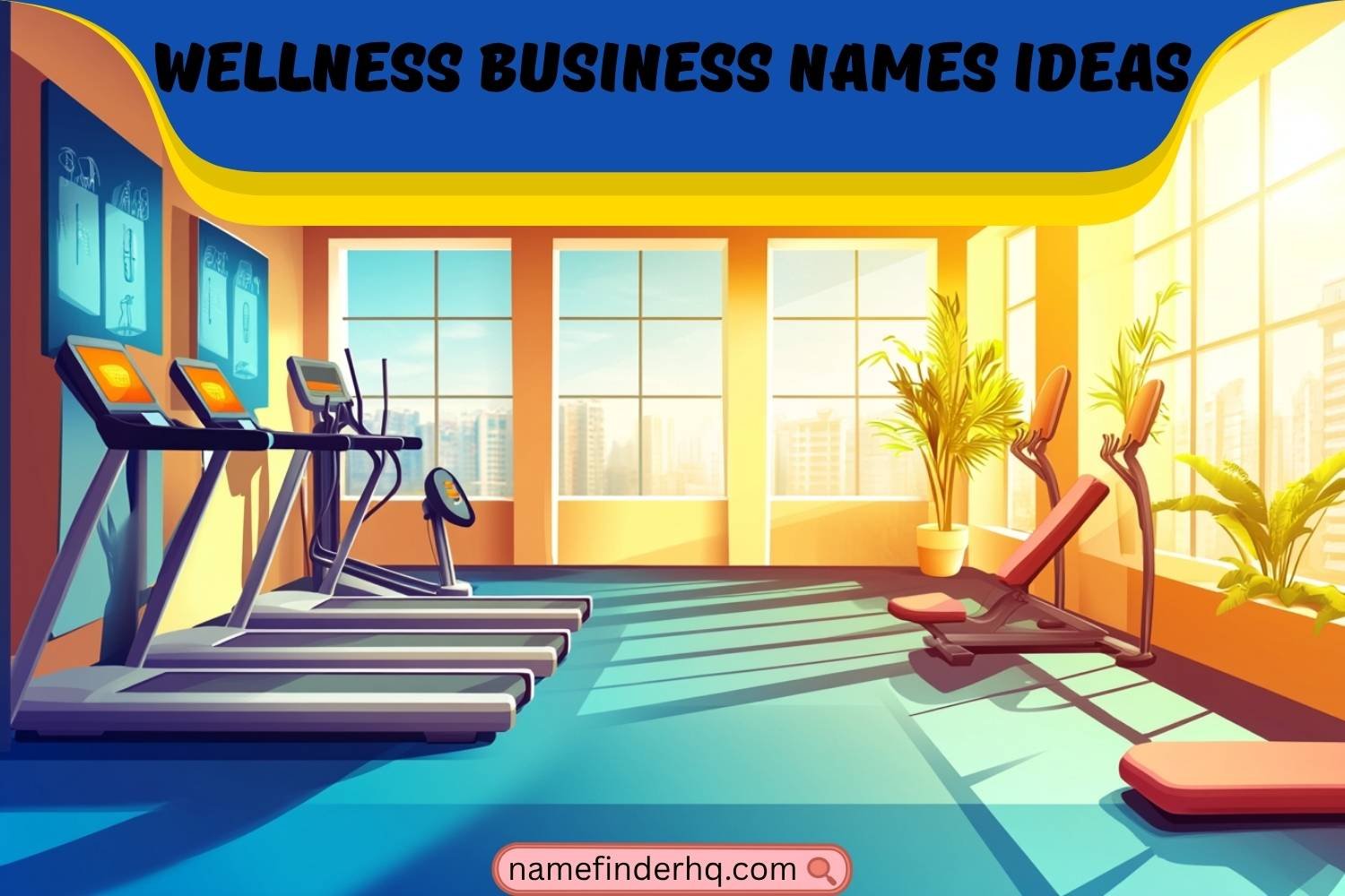 394+ Wellness Business Name Ideas [Creative & Catchy]