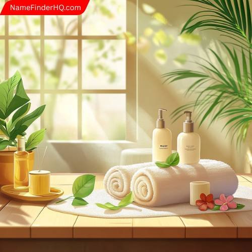 Wellness Business Name Ideas