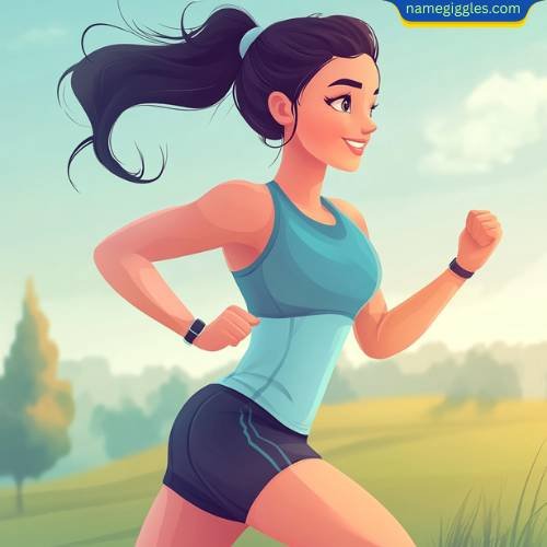 Catchy Fitness App Names for Motivation