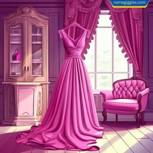 Classic Fashion House Names