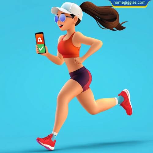 Cool Fitness App Names for Workout Enthusiasts