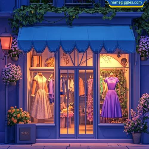 French & Italian-Inspired Fashion House Names