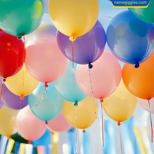 Fun & Playful Day Party Name Ideas