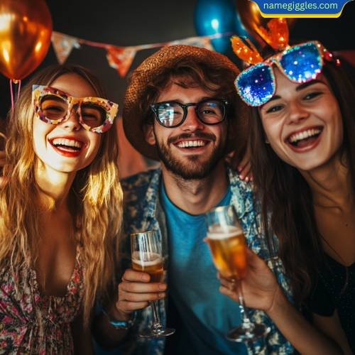 Funny Day Party Name Ideas That Make People Smile