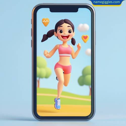 Funny Fitness App Name Ideas That Make You Smile