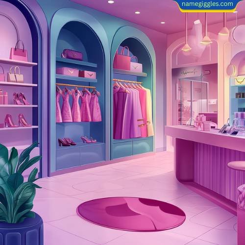 Luxury Fashion House Names