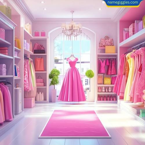 Modern Fashion House Names