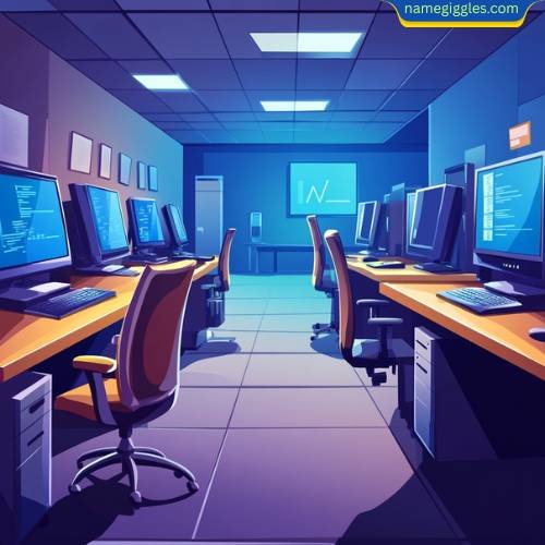 Unique Names for Computer Training Centers