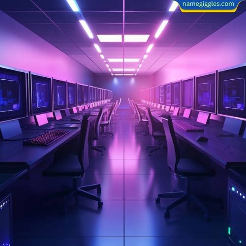 Computer Center Name Ideas